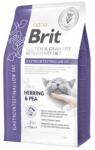 Brit Cat Gastrointestinal - Alacsony zsírtartalmú - Emésztési zavarok és elhízási hajlam 2kg
