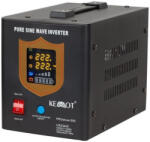 Kemot szünetmentes tápegység 500W 230/230V szinusz jeles, fekete, akkumulátor nélkül URZ3405B (URZ3405B)