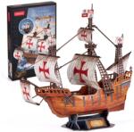 CubicFun Santa Maria 204 db-os (3D-T4038)