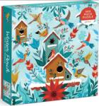 Galison Winter Perch 500 db-os (76045)