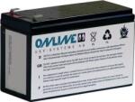 Online USV Systeme ONLINE USV-Systeme BCZ800 UPS akkumulátor (BCZ800) (BCZ800)
