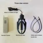 MXM Vezeték nélküli vezérlésű fogószerkezet drónok számára