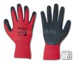 Bradas latex 8 FLASH GRIP védőkesztyű (piros) (RWFGRD8) (RWFGRD8)