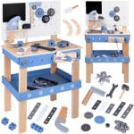 mh protect Fa barkácskészlet gyerekeknek - nagy szett kis szerelőknek ZA5486