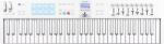 Arturia KeyLab Essential 61 mk3 Alpine White Controler MIDI