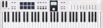 Arturia KeyLab Essential 61 mk3 White Controler MIDI