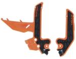 ACERBIS X-grip Frame Protector For Ktm/gas Gas Ac 0026988 (ac 0026988)