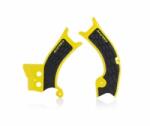 ACERBIS Keretvédő X-GRIP SUZUKI RMZ 450 18/19 (SZÜRKE/SÁRGA * SÁRGA/FEKETE * SÁRGA/SZÜRKE) AC 0023070 (AC 0023070)