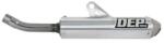 DEP PIPES HONDA 2 Ütemű CR125 91-92 MX Kipufogódob 5060630140762 DEPH2108 (DEPH2108)