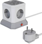 BlitzWolf 4 Plug + 4 USB (BW-EC1)