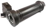 S. M. Power Fűthető markolat motorkerékpárhoz, két fokozat, 139mm, 12V - 392A1