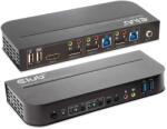 Club 3D Club 3D CSV-7210 KVM Switch - 18 port (CSV-7210)