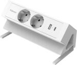 Fellowes 2 Plug + 2 USB (681042)