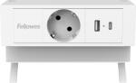 Fellowes 1 Plug + 2 USB (681049)