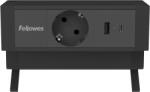 Fellowes 1 Plug + 2 USB (681046)