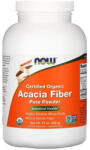 NOW Acacia Fiber Organic Powder 340 g