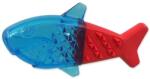 Dog Fantasy Dog Fantasy Rechin răcoritor roșu-albastru 18 cm