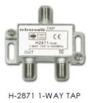 Teletronik 1 WAY INDOR TAP H2871-12