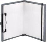 Sax Felírótábla SAX összehajtható A/4-A/5 szürke (7470212000) - iconink