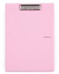 Pastelini Felírótábla PASTELINI pvc fedeles A/4 pink (5-548) - iconink