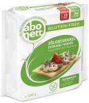 Abonett Extrudált kenyér ABONETT gluténmentes zöldségekkel 100 g - iconink