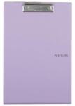 Pastelini Felírótábla PASTELINI pvc A/4 lila (5-578) - iconink