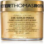 Peter Thomas Roth 24K Gold Mask masca faciala de lux pentru fermitate cu efect lifting 50 ml Masca de fata