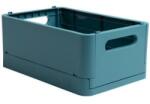 Exacompta Tárolódoboz, A5+, összecsukható, 'Skandi', nyugodt kék (EX27134D) (EX27134D)