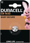 Duracell DL1632 1 db gombelem (10PP110061) (10PP110061)