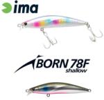 Ima IBORN 78F SHALLOW 78mm 8.5gr 013 Mat Mullet (IB78FS-013)