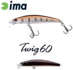 Ima TWING 60S 60mm 6.5gr 007 Sculpin (TW60-007)
