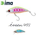 Ima ISSEN 45S 45mm 3.7gr 116 Oikawa Orange Berry (IS45-116)