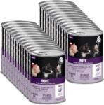 Pet Republic PetRepublic bucăți în sos cu curcan 24x400g pentru pisici
