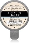 Bath & Body Works Fiji White Sands illat autóba 6 ml