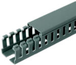 Legrand Transcab 40x40 perforált műanyag vezetékcsatorna - 636106 (636106)