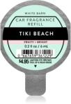 Bath & Body Works Tiki Beach illat autóba utántöltő 6 ml - notino - 1 910 Ft