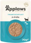 Applaws 12x70g Applaws tonhal hallében nedves macskatáp