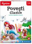 Clementoni Joc educativ Agerino - Povesti clasice - Agerino - Clementoni Joc de societate