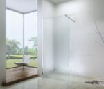 Balneum walk-in zuhanyfal átlátszó üveggel 80 (BL-195-080C)