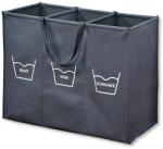 KESPER 3 részes szennyestartó - szürke (89170)