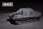 Trumpeter 1/72 Vadásztigris német tank modell 88mm /L71 löveggel (TRU07166)