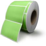 CDRmarket Öntapadó címkék 100x150 mm, 350 db, sárga papír TTR-hez, címkék (ETRL-TTR-Y-100X150)