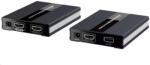 PremiumCord khext60-4 HDMI hosszabbító USB-vel akár 60 méterig (khext60-4)