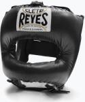 Cleto Reyes Box fejvédő Cleto Reyes With Pointed Face Nylon Bar black