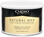 Cupio Ceara naturala pentru epilat 400ml (10409)