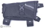 Acepac Roll Fuel Bag MKI keret táska, 0.8 l, szürke