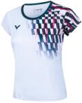 Victor T-51001TD White Női póló L