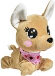 Simba Toys ChiChi Love Baby Boo interaktív kiskutya NÉMET nyelvű (105893500)