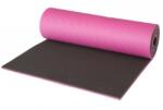 CampGo 180×50×1, 0 cm, PE, kétrétegű - fekete-rózsaszín