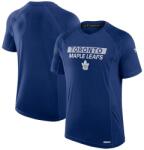 Fanatics AP Rink Tech SS Tee Toronto Maple Leafs Férfipóló L